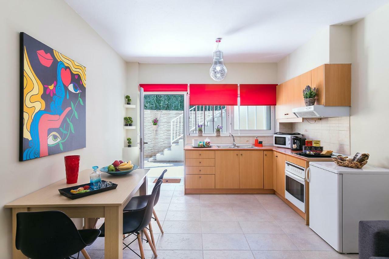 Appartement Ariadne Cozy Beautiful Héraklion