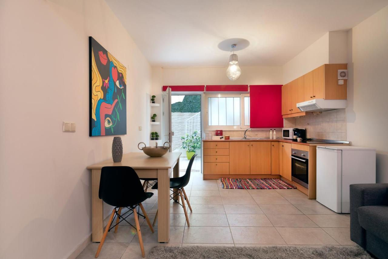 Ariadne Cozy Beautiful Heraklion (Crete)